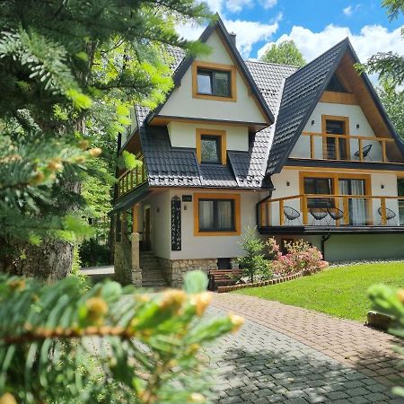 Tatrzanska Miejscowka - Apartamenty Centrum Zakopane Exterior photo