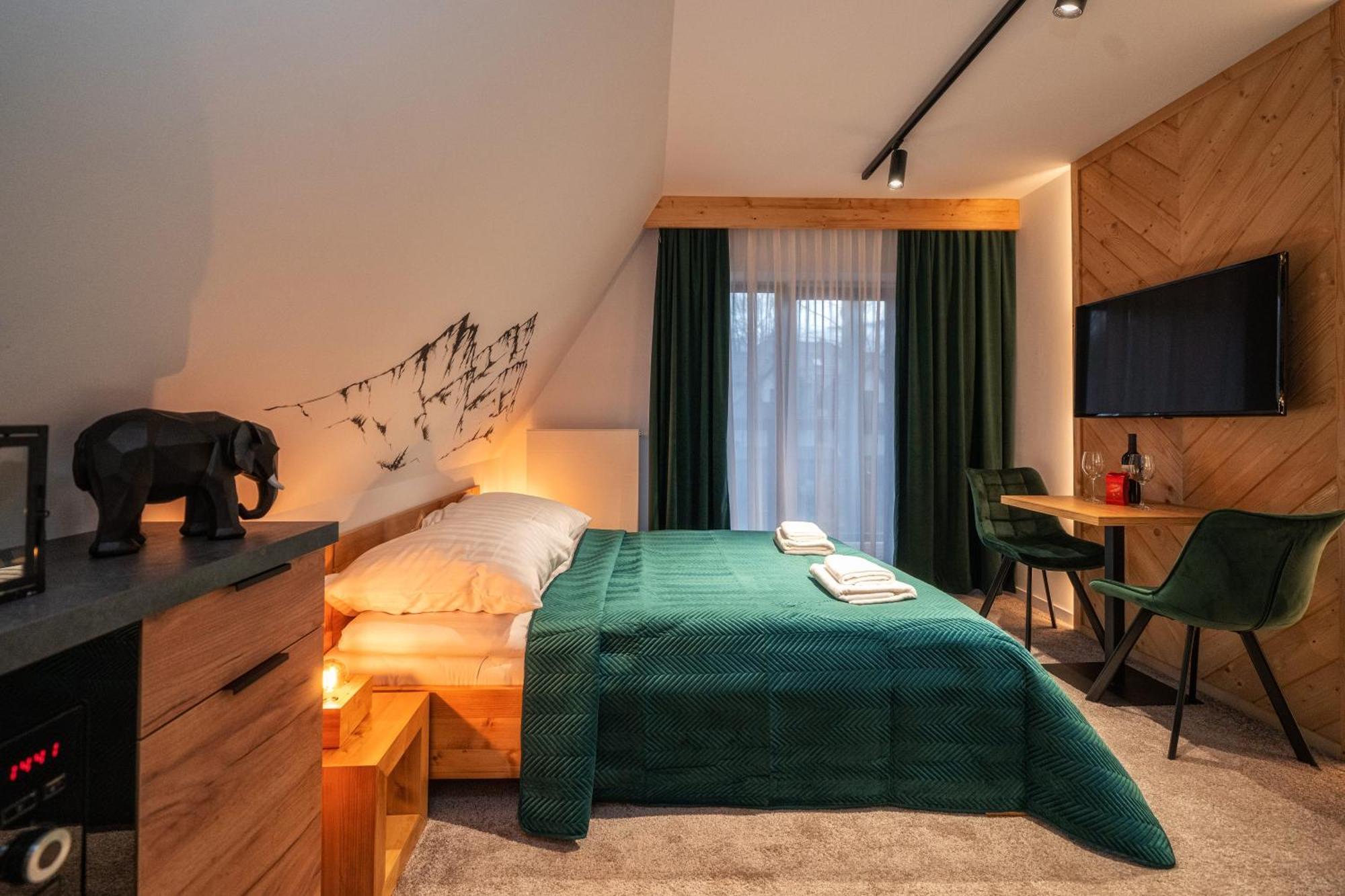 Tatrzanska Miejscowka - Apartamenty Centrum Zakopane Room photo