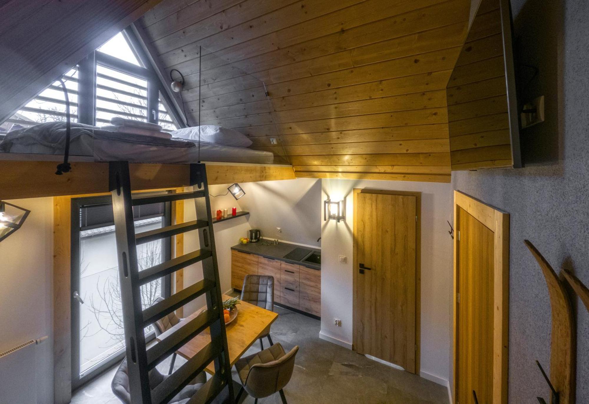 Tatrzanska Miejscowka - Apartamenty Centrum Zakopane Room photo