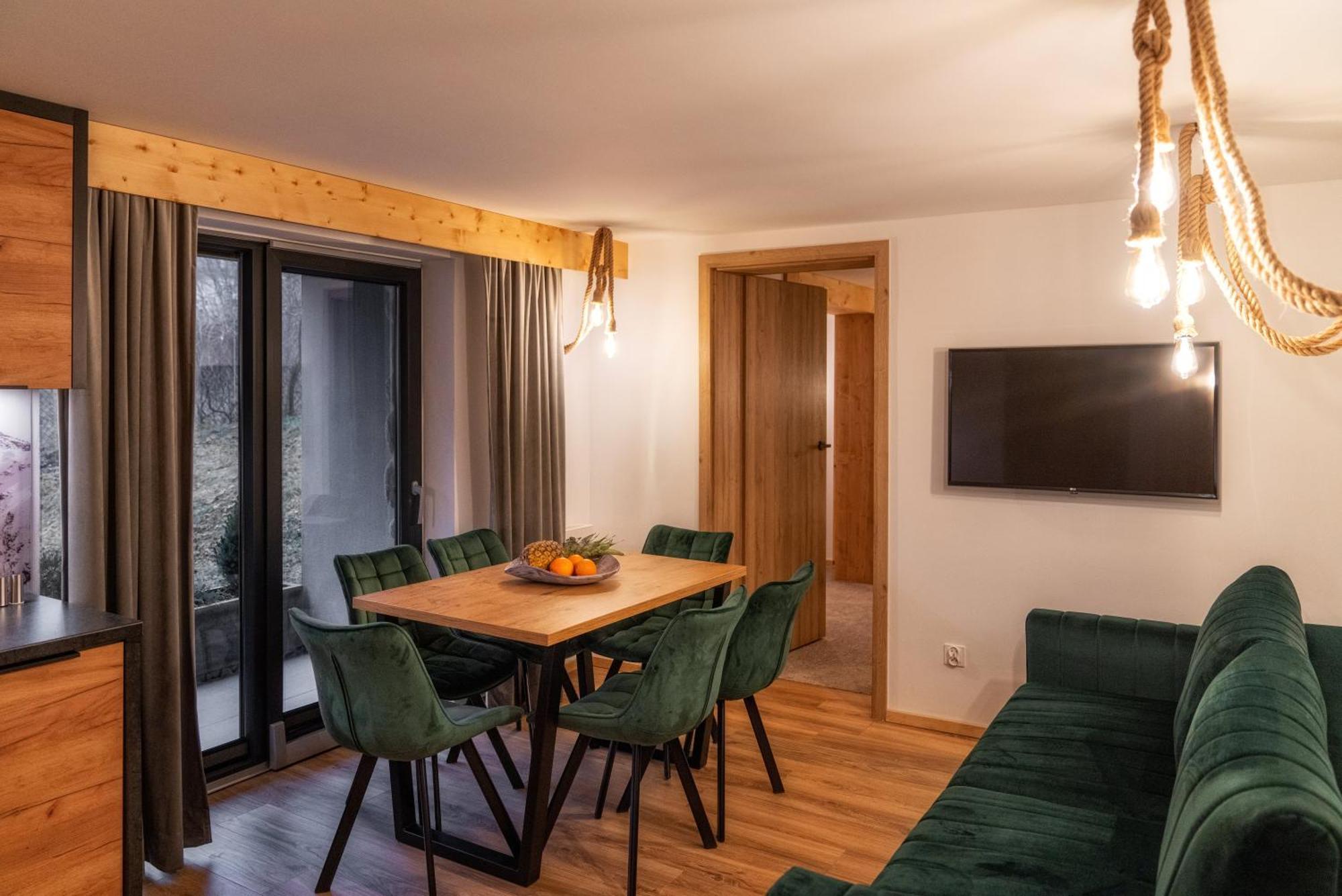 Tatrzanska Miejscowka - Apartamenty Centrum Zakopane Room photo