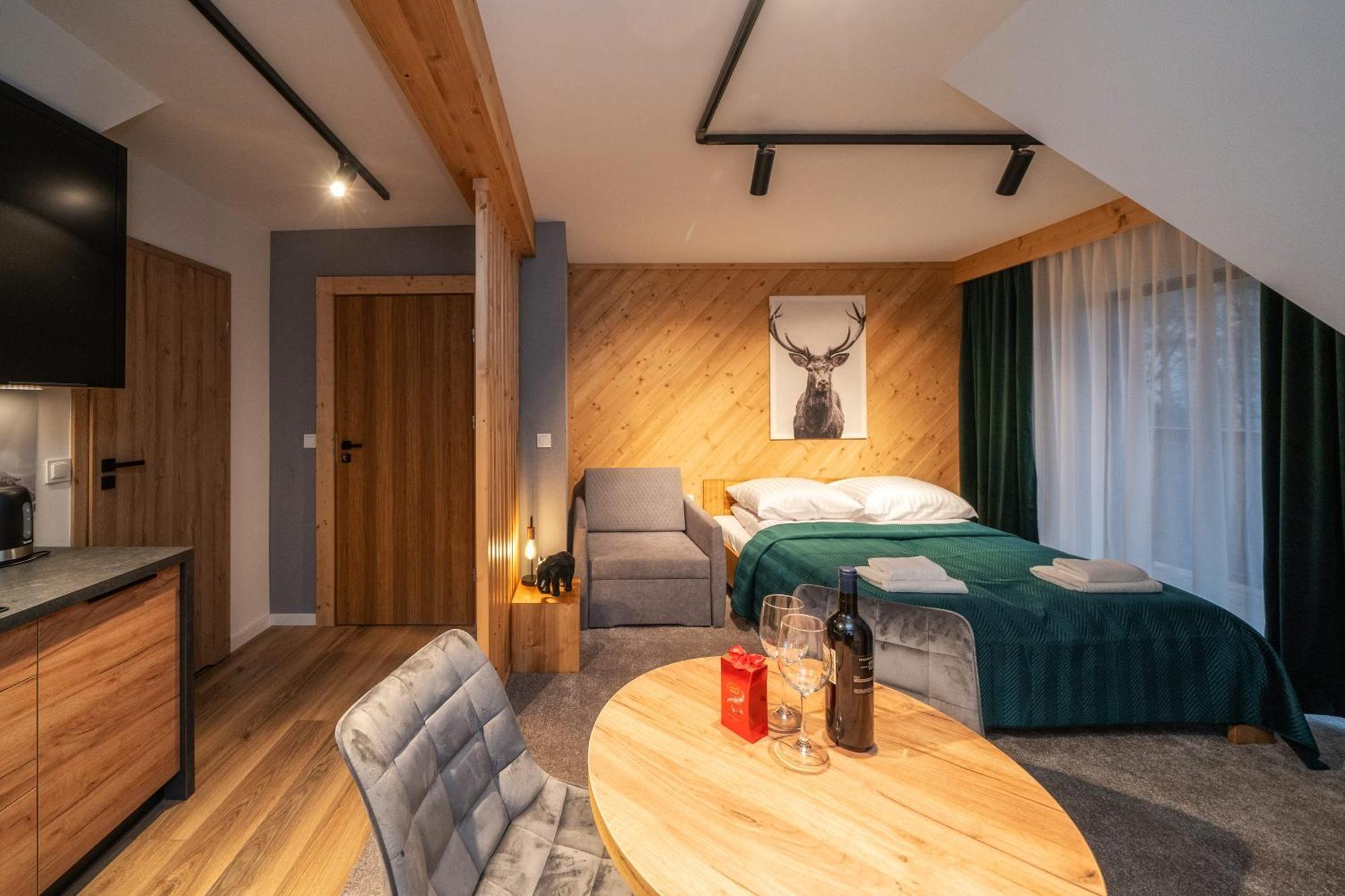 Tatrzanska Miejscowka - Apartamenty Centrum Zakopane Room photo