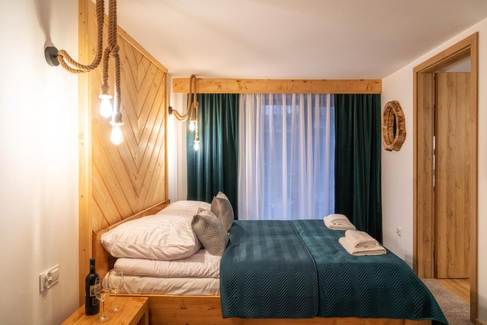 Tatrzanska Miejscowka - Apartamenty Centrum Zakopane Room photo
