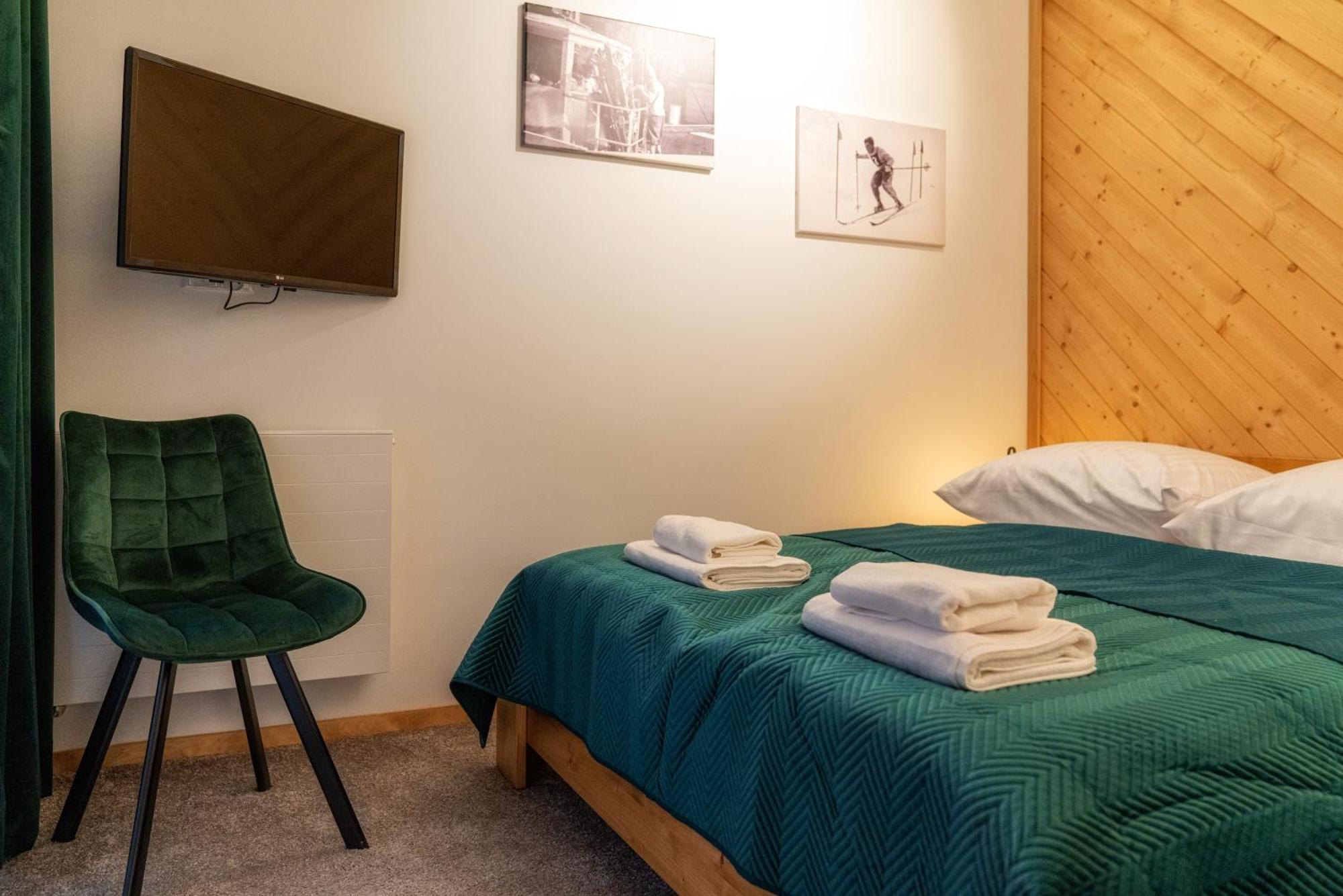 Tatrzanska Miejscowka - Apartamenty Centrum Zakopane Room photo