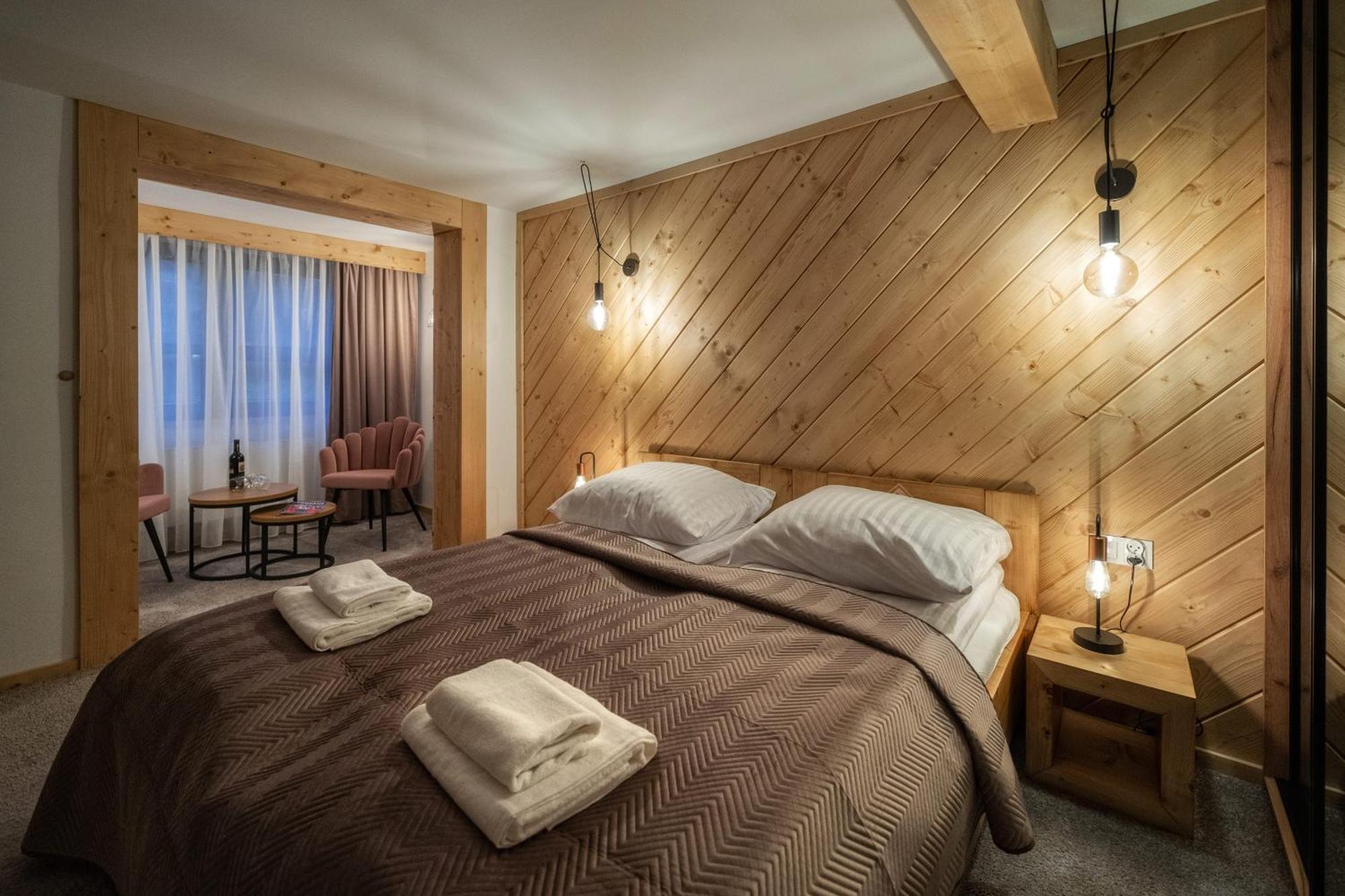 Tatrzanska Miejscowka - Apartamenty Centrum Zakopane Room photo